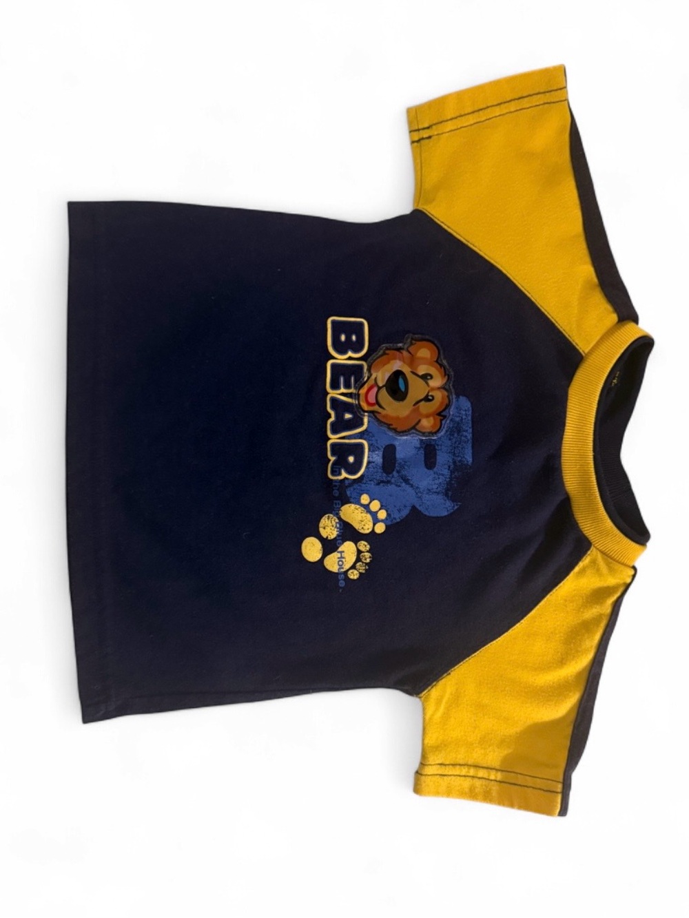 Bear in the Big Blue House Shirt